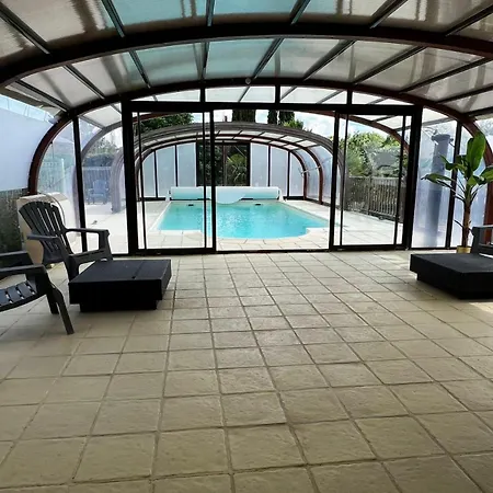 Holiday home Maison Rose Castelnaud La Chapelle