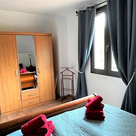 Maison Rose Holiday home Castelnaud La Chapelle