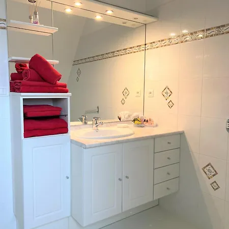 Maison Rose Holiday home