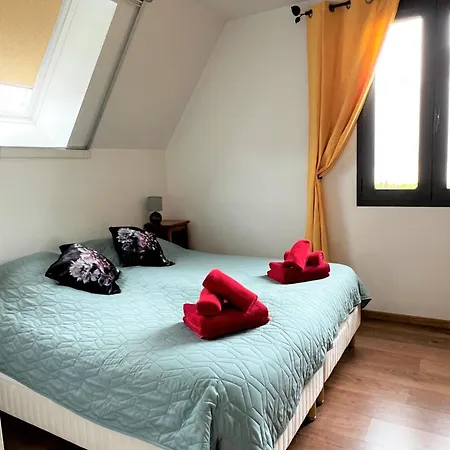 Maison Rose Holiday home Castelnaud La Chapelle