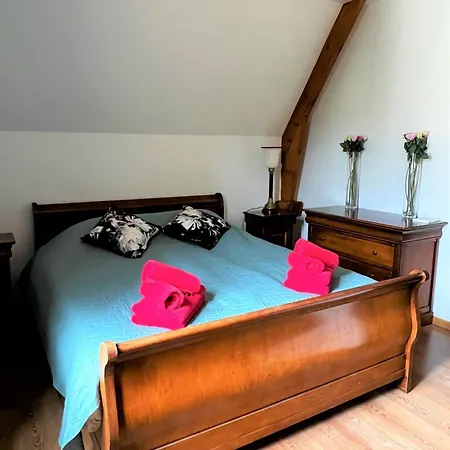 Maison Rose Castelnaud La Chapelle