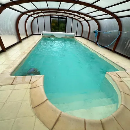 Maison Rose Holiday home Castelnaud La Chapelle
