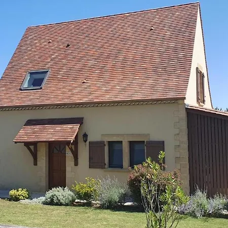 Holiday home Maison Rose Castelnaud La Chapelle