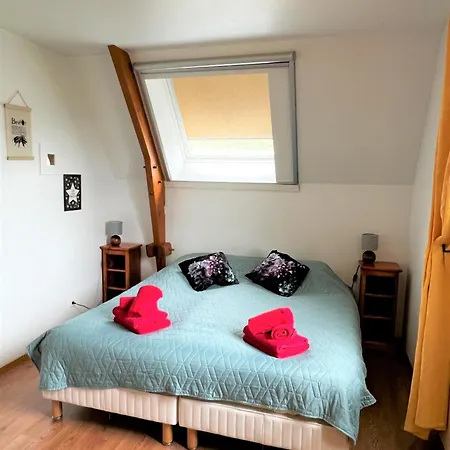 Holiday home Maison Rose Castelnaud La Chapelle