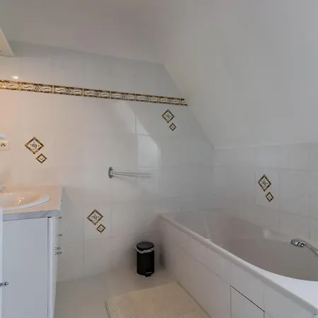 Maison Rose Feriehus Castelnaud La Chapelle